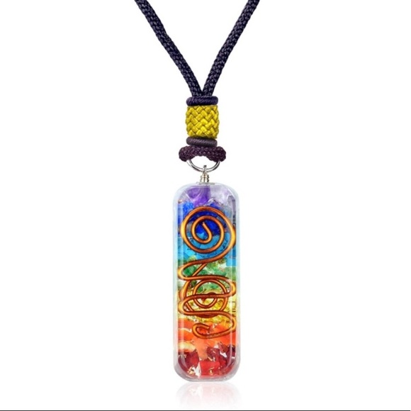 NWOT Orgone Seven Chakra Bundle - Picture 2 of 7